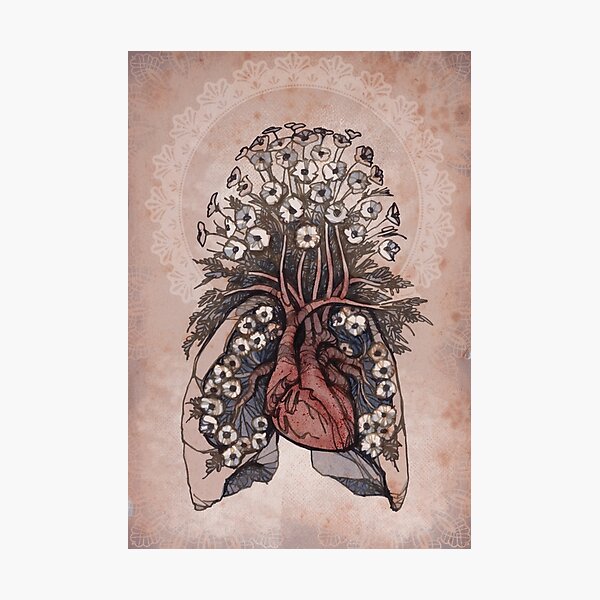 Full of Life Photographic Print