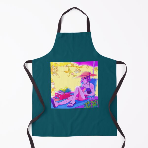 Item preview, Teen Titans Strandtag   designed and sold by BeeTeesCo1.