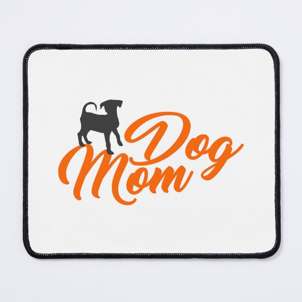 Item preview, Dog Mom Funny Dog Mama designed and sold by BernardMurray.
