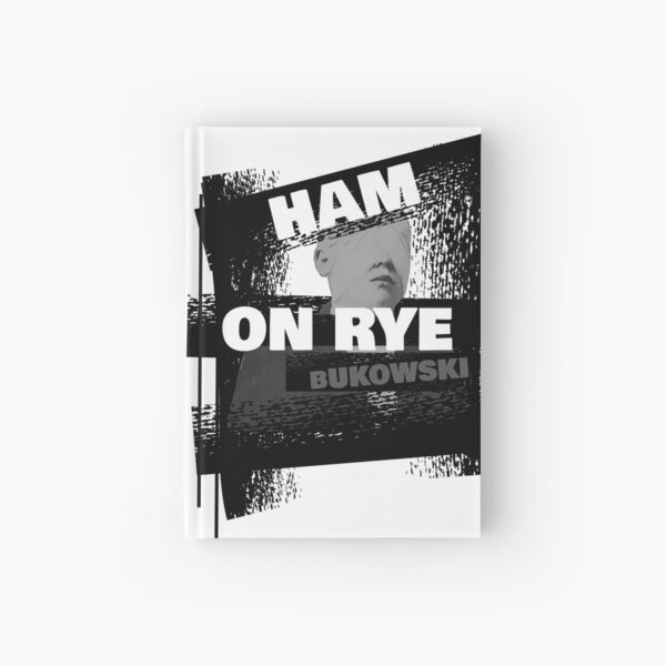 Item preview, Ham on Rye - Bukowski designed and sold by WildOpus.