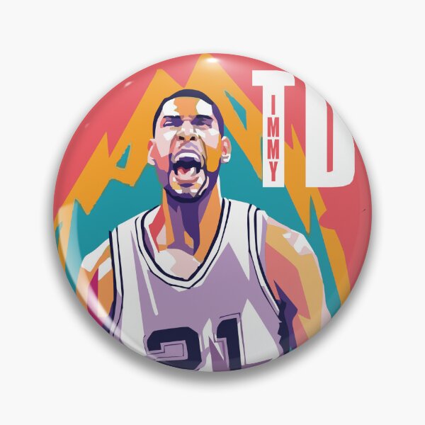 Item preview, Tim Duncan designed and sold by technoquotes.