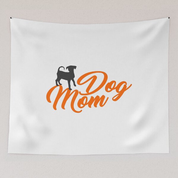 Item preview, Dog Mom Funny Dog Mama designed and sold by BernardMurray.
