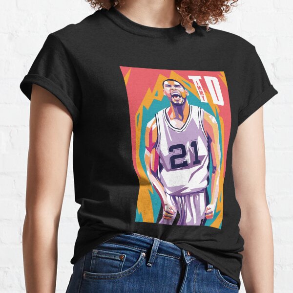Item preview, Tim Duncan designed and sold by technoquotes.