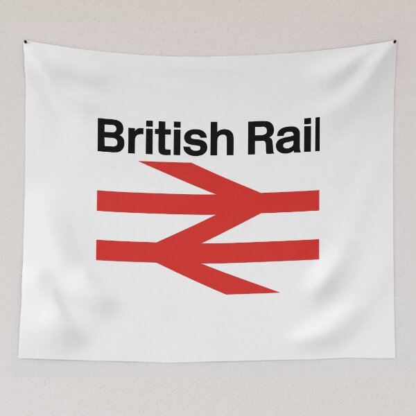 Item preview, BRITISH RAIL designed and sold by Pockets669.