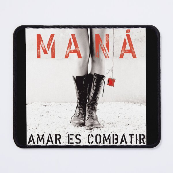 Item preview, Mana amar es combatir designed and sold by JohnThurman.