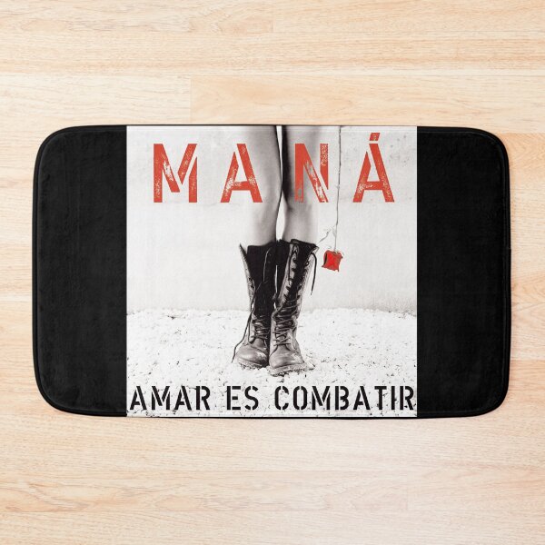Item preview, Mana amar es combatir designed and sold by JohnThurman.