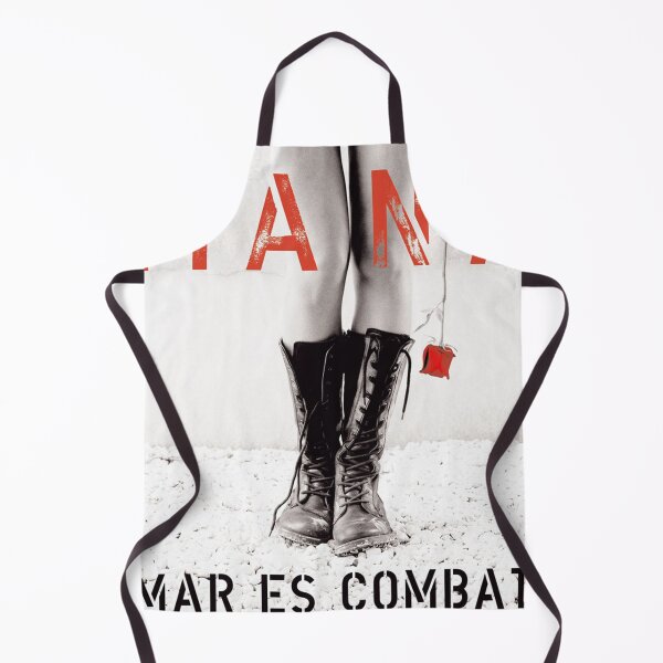 Item preview, Mana amar es combatir designed and sold by JohnThurman.