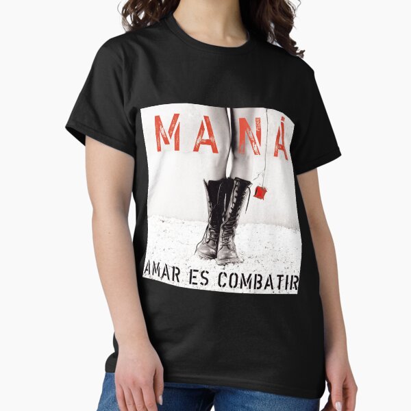 Item preview, Mana amar es combatir designed and sold by JohnThurman.