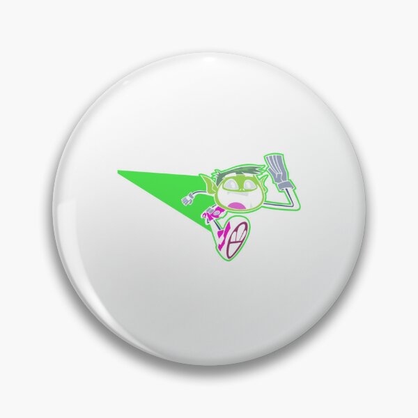 Item preview, Teen Titans - Beastboy running   designed and sold by BeeTeesCo1.