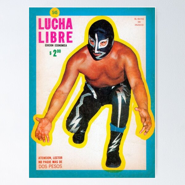 Lucha Journal 4 Lucha Bros Live. I have wanted to see the Lucha