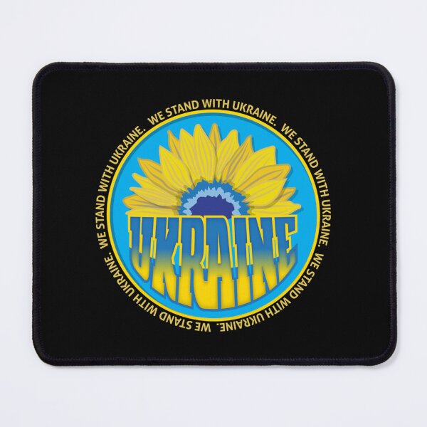 Item preview, We Stand With Ukraine designed and sold by Easton Monahan.