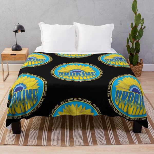 Item preview, We Stand With Ukraine designed and sold by Easton Monahan.