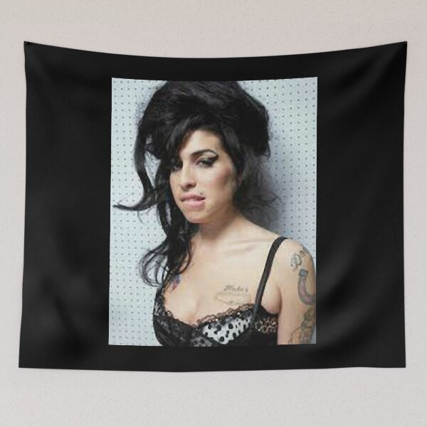 Artikelvorschau, Frau Winehouse Schön entworfen und verkauft von SafaJabbar6.
