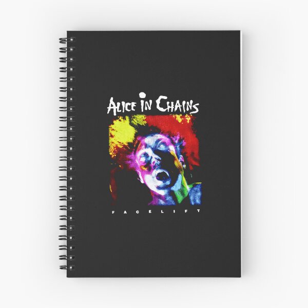 Item preview, Stress Alice in Ch-ains. Facelift designed and sold by rlesHahn1.