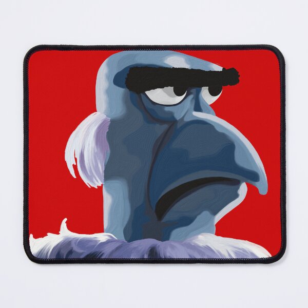 Item preview, Copy of Sam Eagle Portrait Painting (version 2/2 - no background) designed and sold by Jessiwins19.