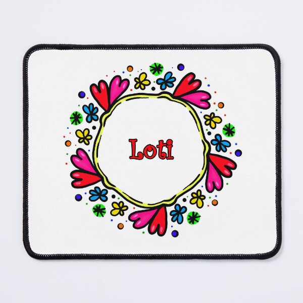 Item preview, Cartoon Funk Loti Doodle designed and sold by KnownClature.