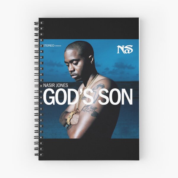Item preview, Nas gods son designed and sold by BrightFutures.