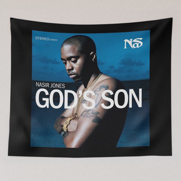 Item preview, Nas gods son designed and sold by BrightFutures.