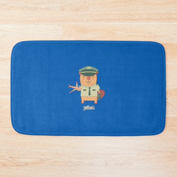 Item preview, Beaver Pilot designed and sold by TorDesignClub.