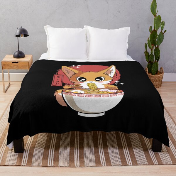Item preview, Kawaii Ramen - Animal Cute designed and sold by Lyekakmer.