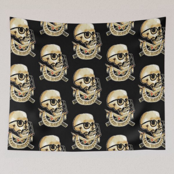 Item preview, Death to hipsters ! designed and sold by donramos.