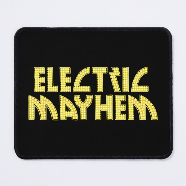 Item preview, Electric Mayhem designed and sold by Pockets669.