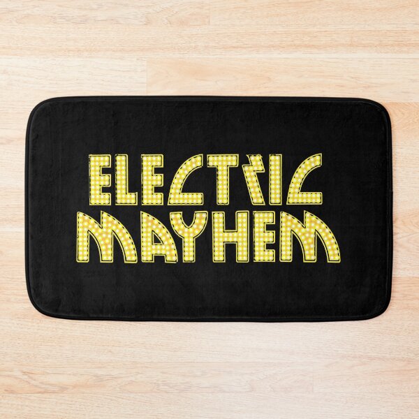 Item preview, Electric Mayhem designed and sold by Pockets669.