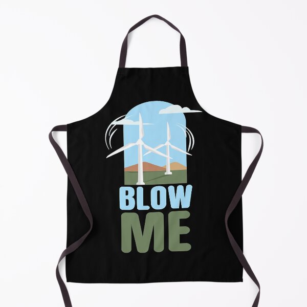 Item preview, Blow Me Wind Power Wind Energy  designed and sold by JosephB2158902.
