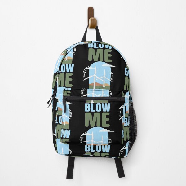 Item preview, Blow Me Wind Power Wind Energy  designed and sold by JosephB2158902.