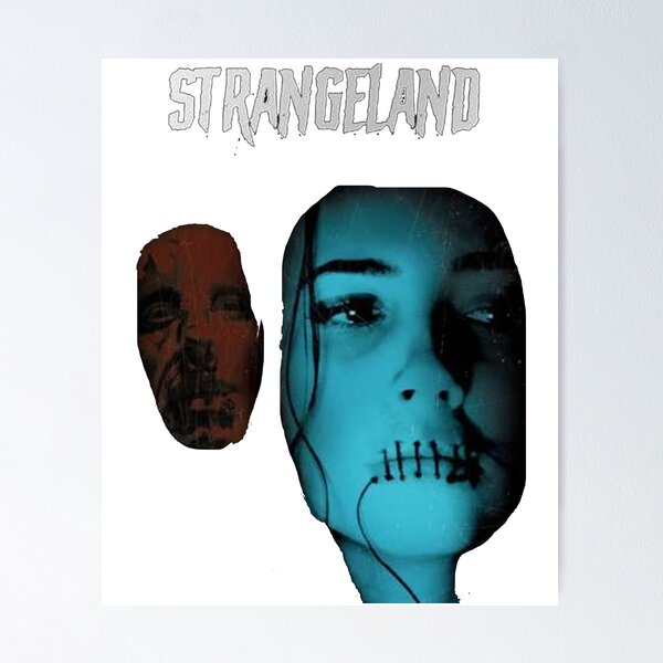 Item preview, Strangeland Horror Movie  designed and sold by Schmidt4043.