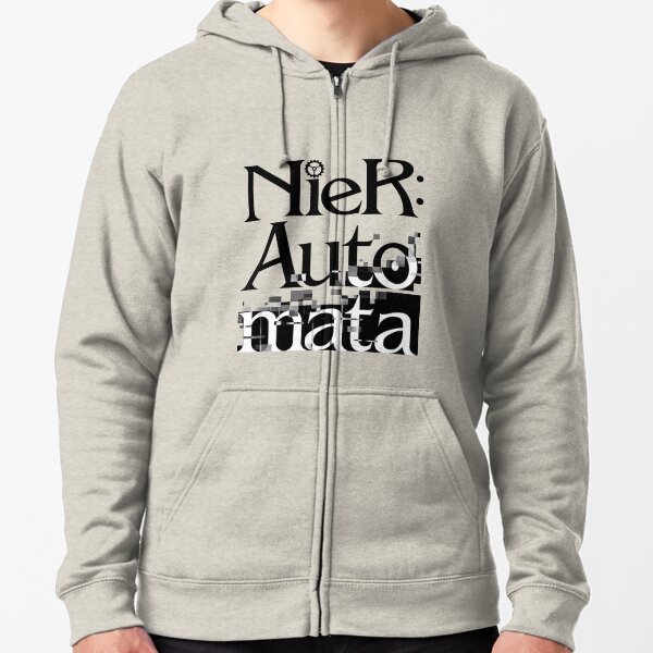 Nier Sweatshirts & Hoodies for Sale | Redbubble