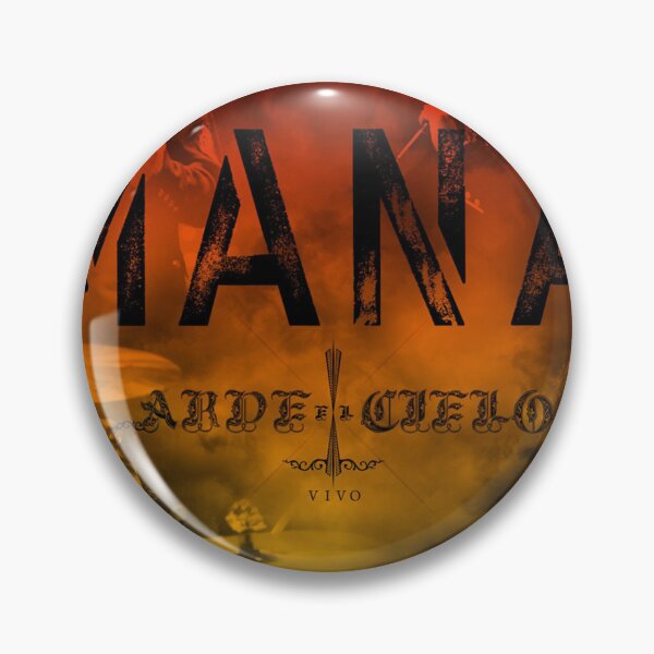 Item preview, Mana arde el cielo designed and sold by JohnThurman.