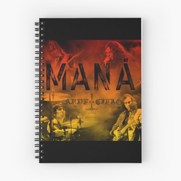 Item preview, Mana arde el cielo designed and sold by JohnThurman.