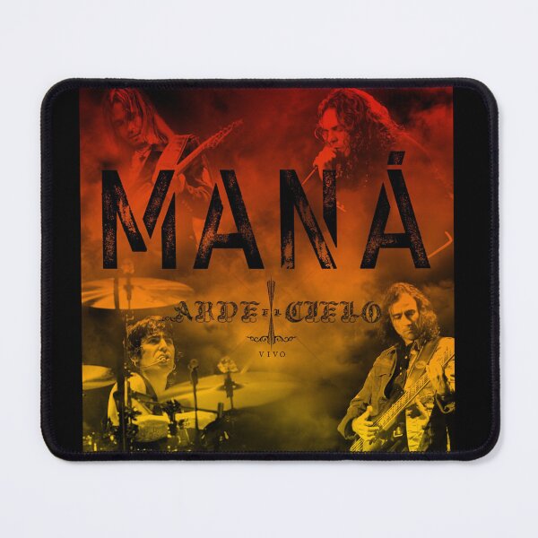 Item preview, Mana arde el cielo designed and sold by JohnThurman.