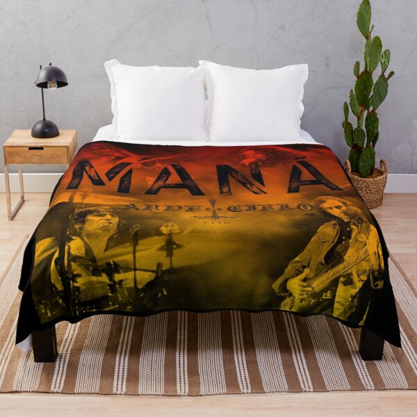 Item preview, Mana arde el cielo designed and sold by JohnThurman.