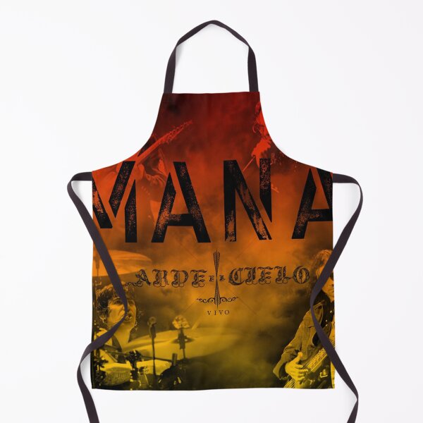 Item preview, Mana arde el cielo designed and sold by JohnThurman.