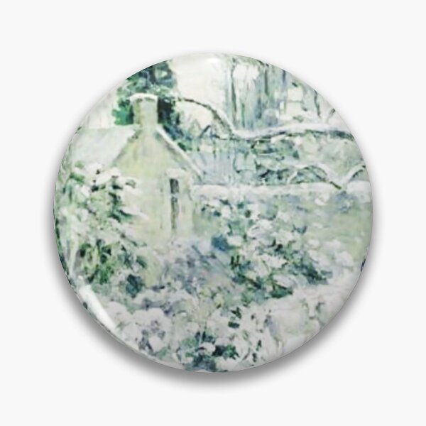 Item preview, Effect Of Snow With Cows At Montfoucault -  Camille Pissarro designed and sold by CristalleLisa.