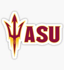 Arizona State University Sticker