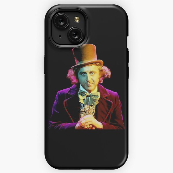 Willy Wonka iPhone Cases for Sale