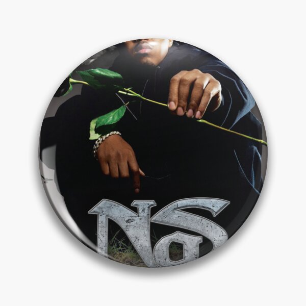 Item preview, Nas hip hop is dead designed and sold by BrightFutures.