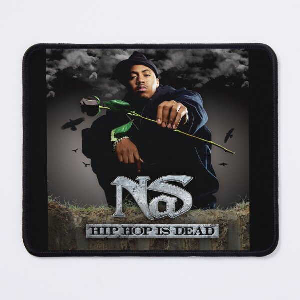 Item preview, Nas hip hop is dead designed and sold by BrightFutures.