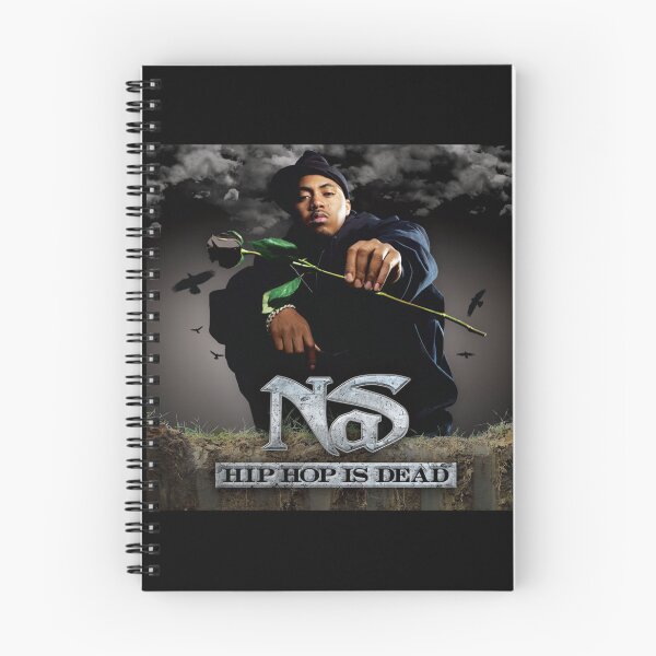 Item preview, Nas hip hop is dead designed and sold by BrightFutures.