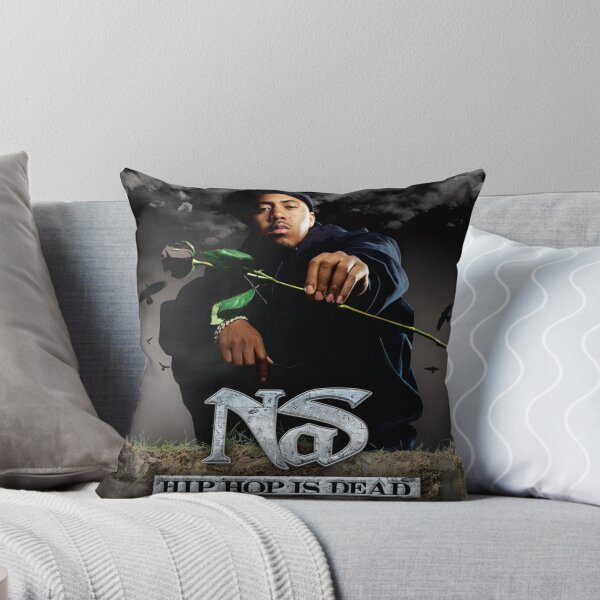 Item preview, Nas hip hop is dead designed and sold by BrightFutures.