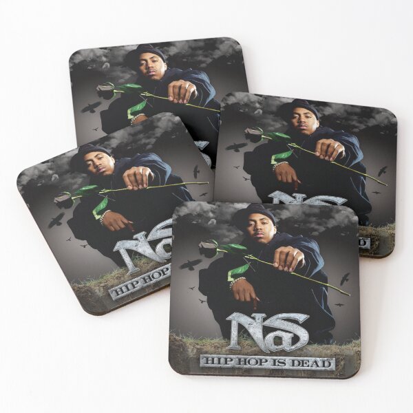 Item preview, Nas hip hop is dead designed and sold by BrightFutures.