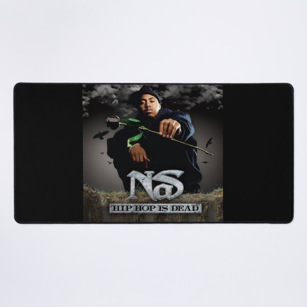 Item preview, Nas hip hop is dead designed and sold by BrightFutures.