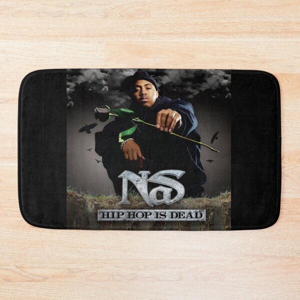 Item preview, Nas hip hop is dead designed and sold by BrightFutures.