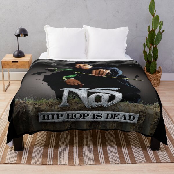 Item preview, Nas hip hop is dead designed and sold by BrightFutures.