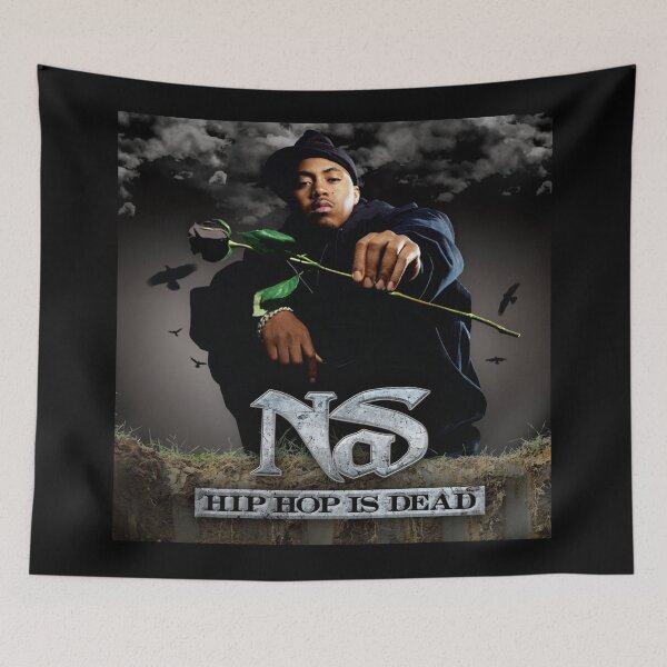 Item preview, Nas hip hop is dead designed and sold by BrightFutures.