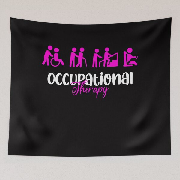 Item preview, Funny Occupational Therapy Month OT Therapist Healthcare  designed and sold by Sean2Williams.