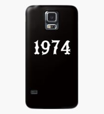 1974 Hülle & Klebefolie für Samsung Galaxy